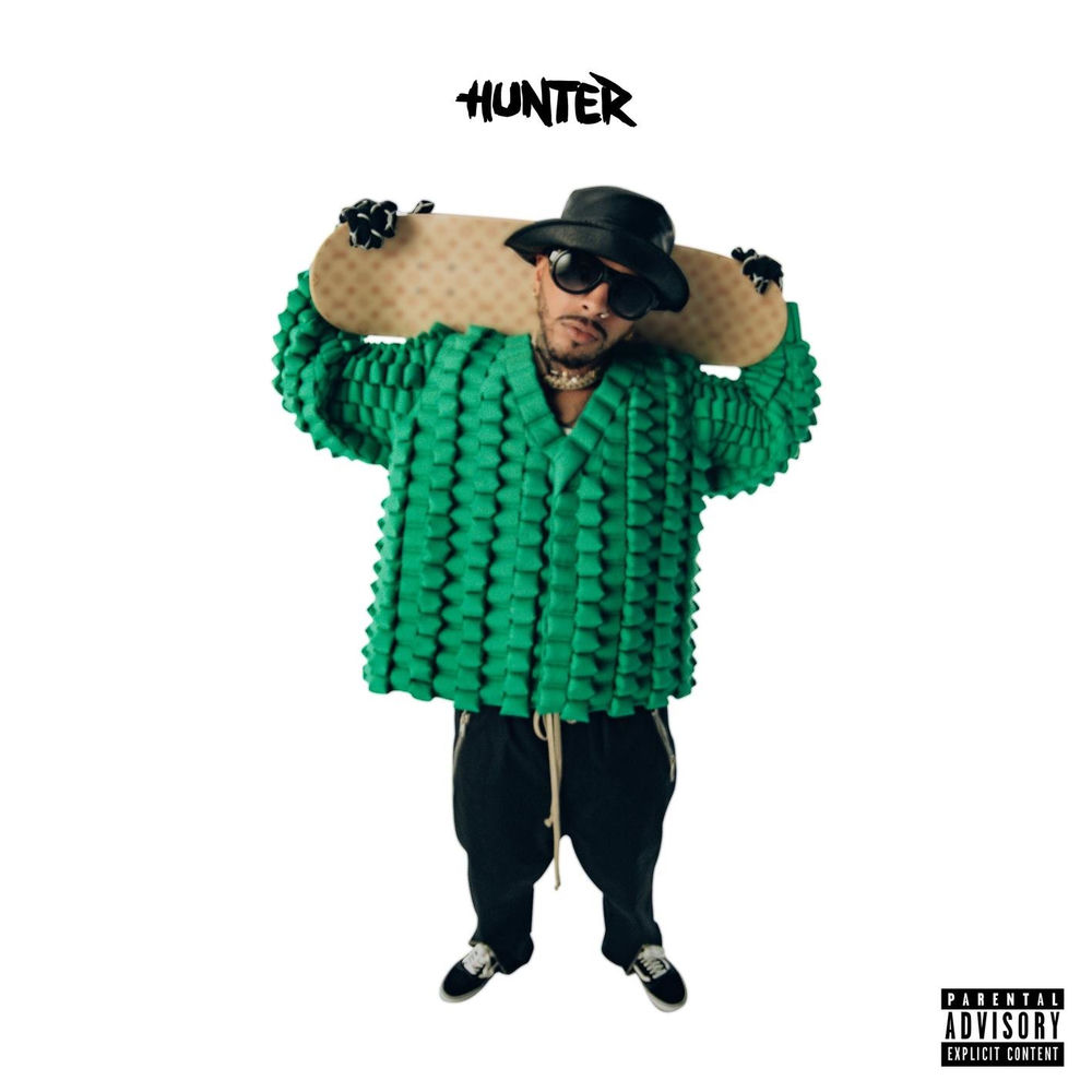 Portada de Hunter