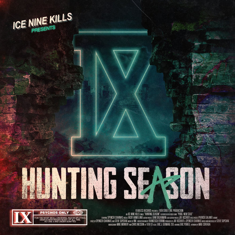 Portada de Hunting Season