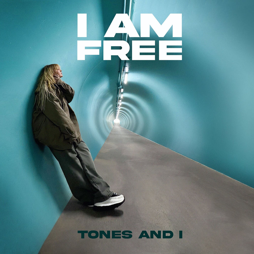 Portada de I Am Free