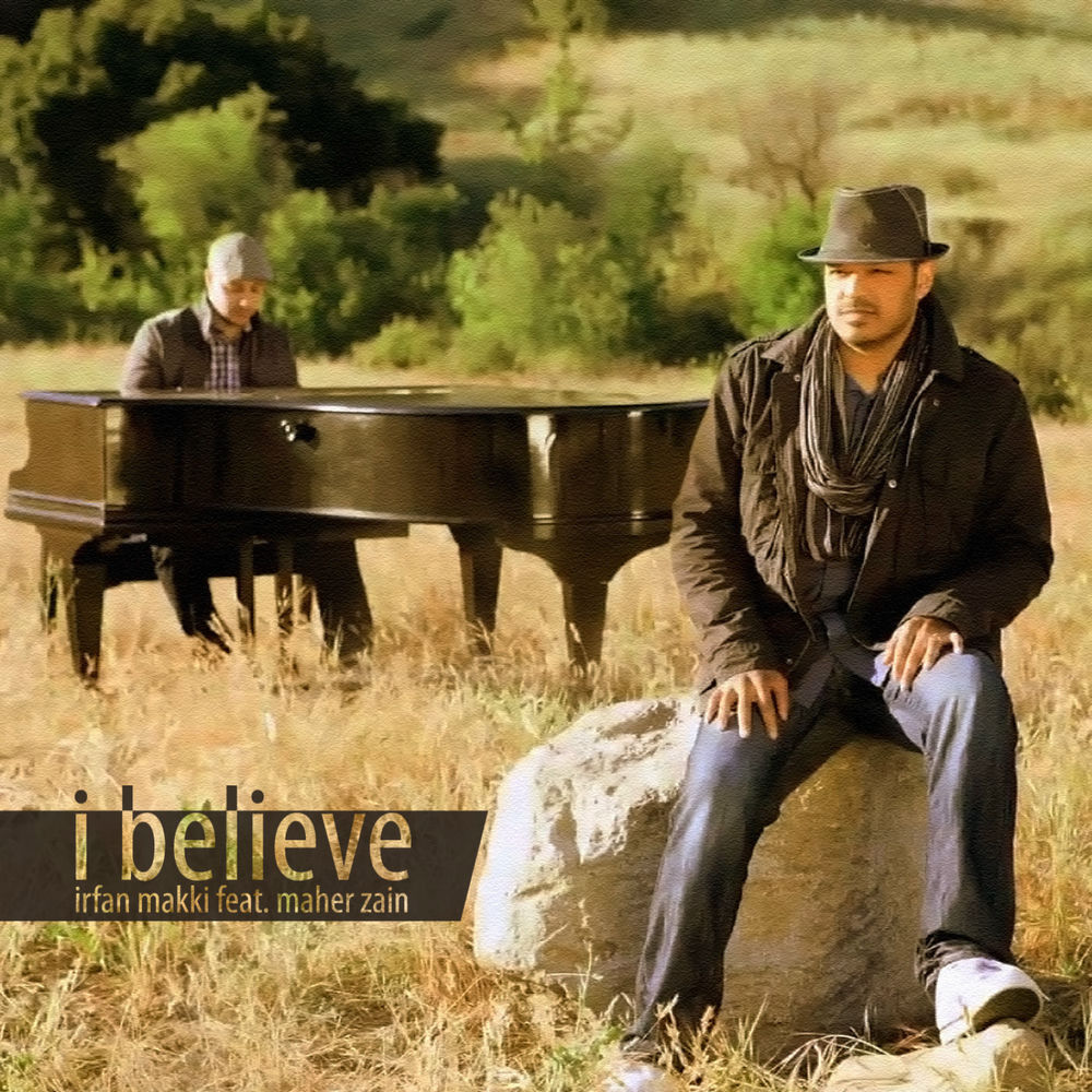 Portada de I Believe