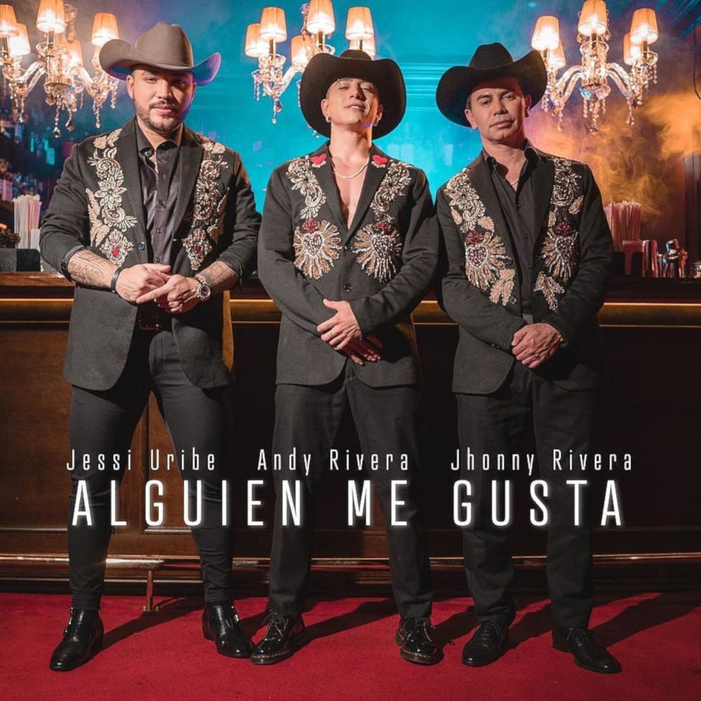 Portada de Alguien Me Gusta