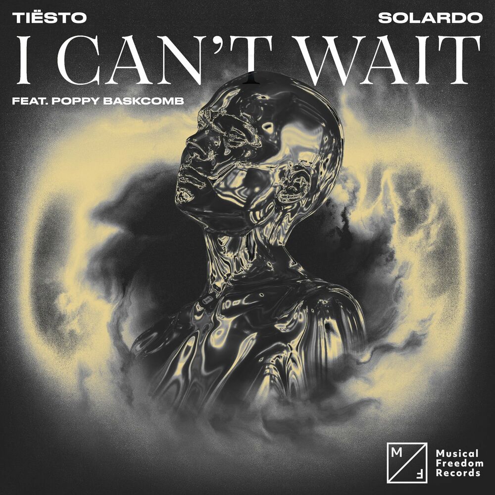 Portada de I Can’t Wait