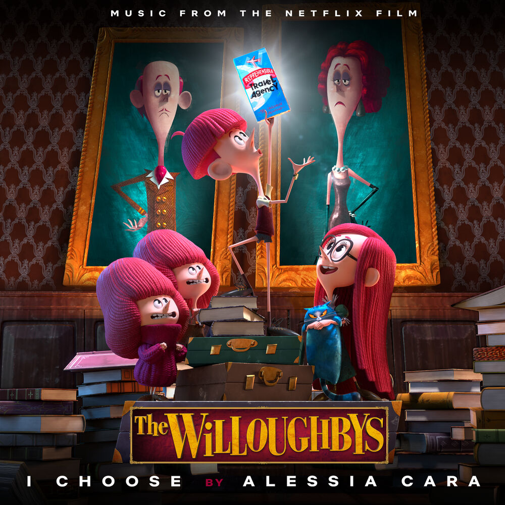 Portada de I Choose