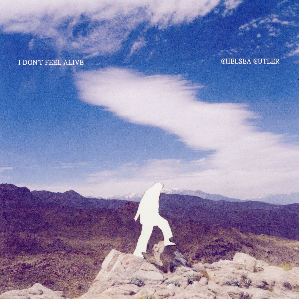 Portada de I Don’t Feel Alive