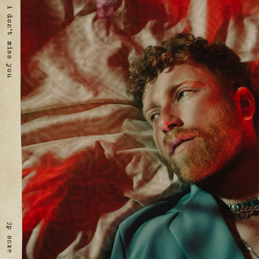 Portada de I Don’t Miss You