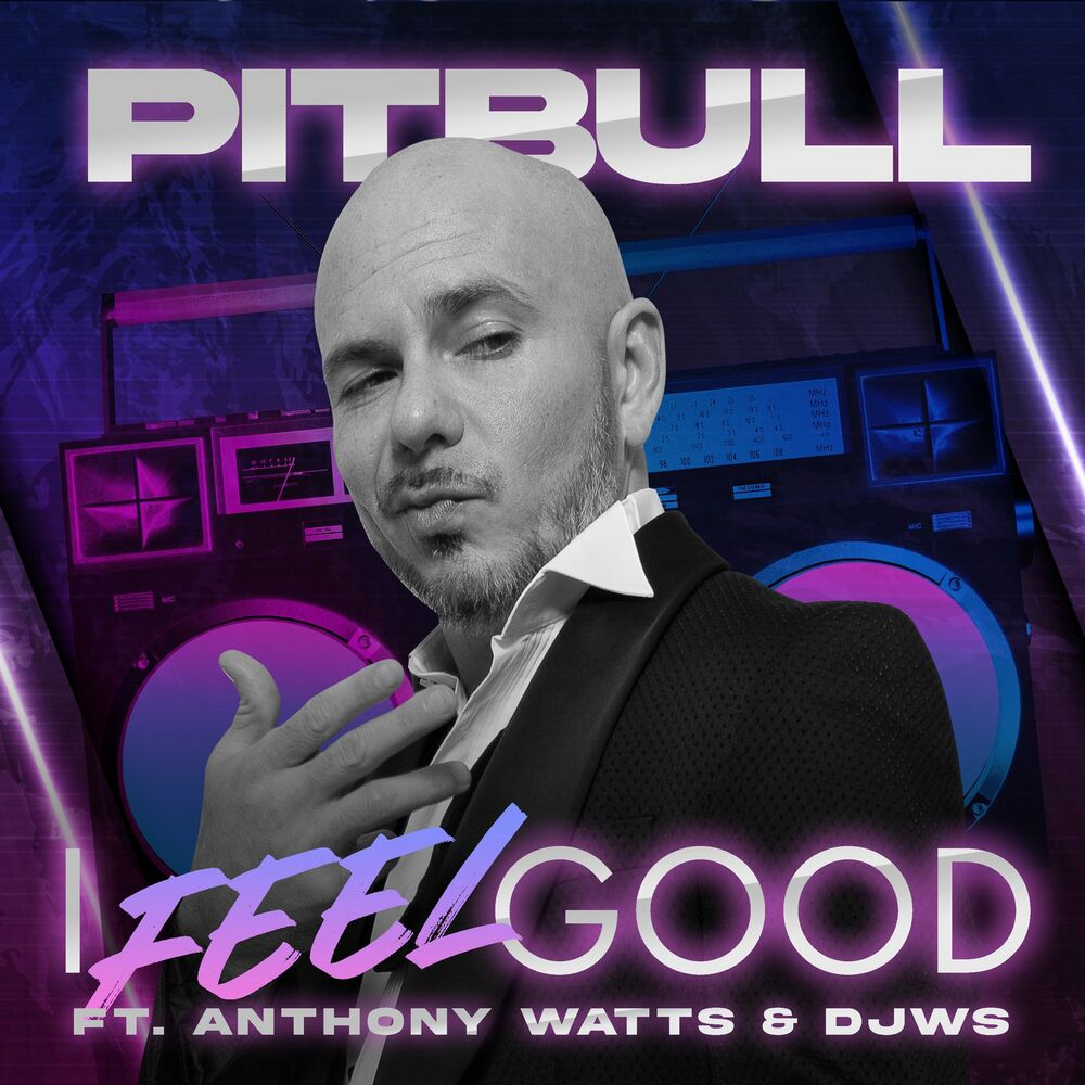 Portada de I Feel Good