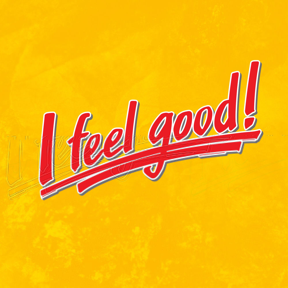 Portada de I Feel Good