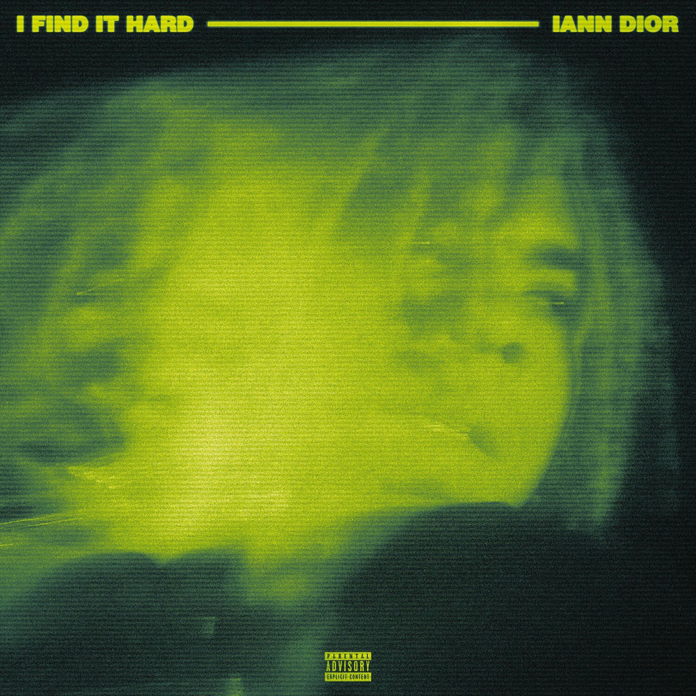 Portada de I Find It Hard