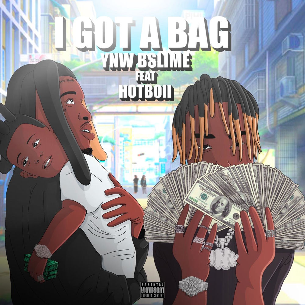 Portada de I Got A Bag