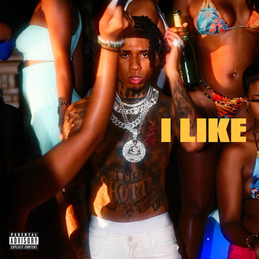 Portada de I Like