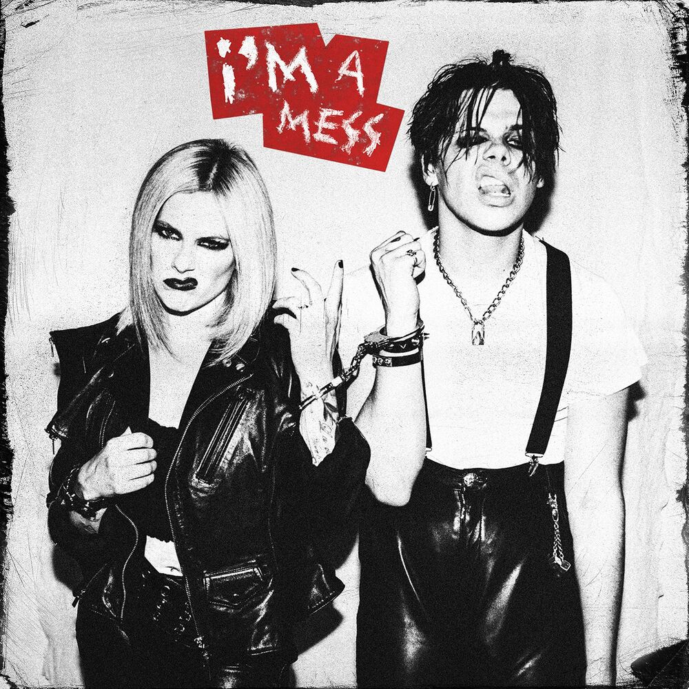 Portada de I’m A Mess