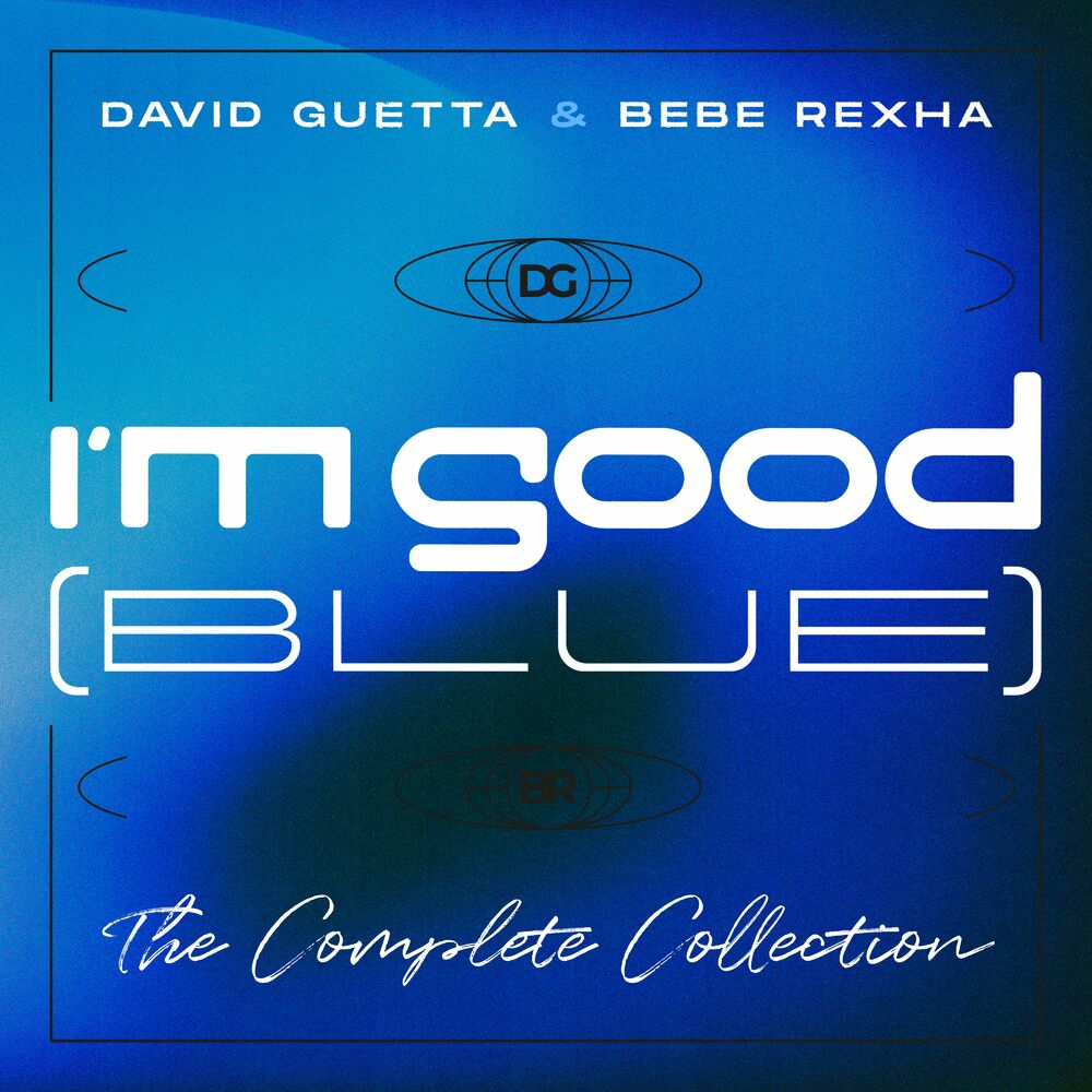 Portada de I’m Good (Blue)