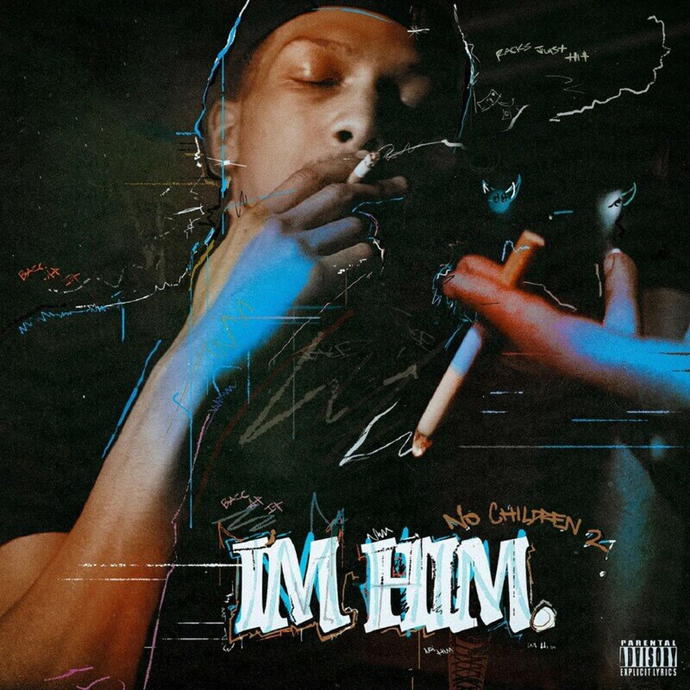 Portada de I’m Him! (no children 2)