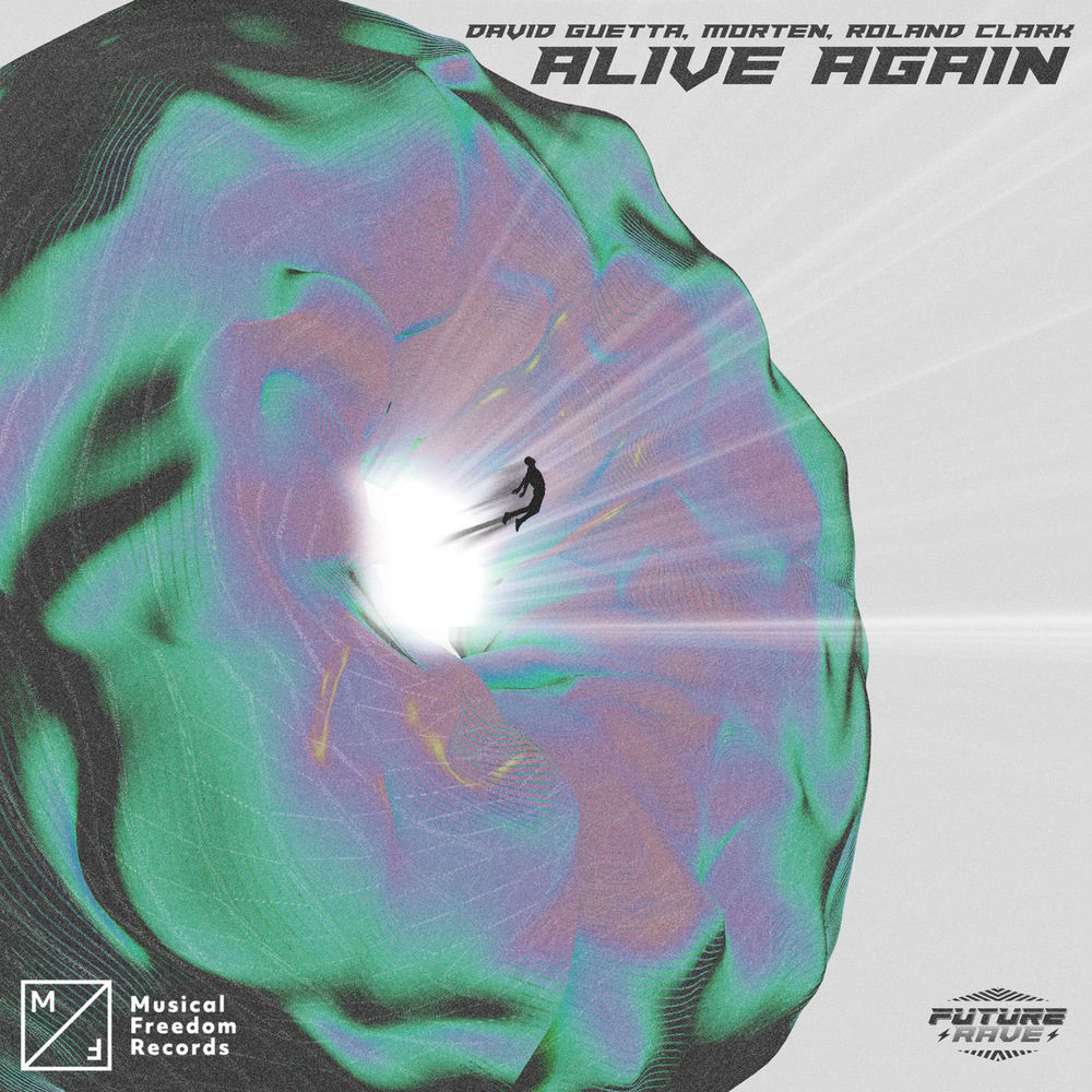 Portada de Alive Again
