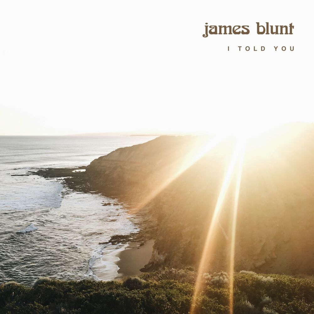 Portada de I Told You