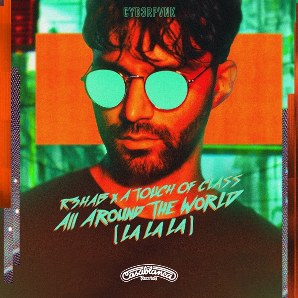 Portada de All Around The World (La La La)