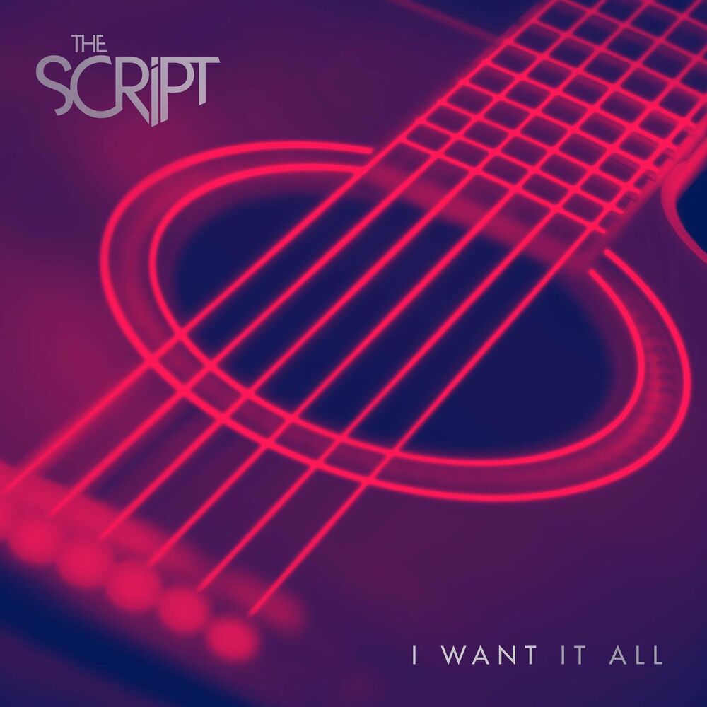 Portada de I Want It All (Acoustic)
