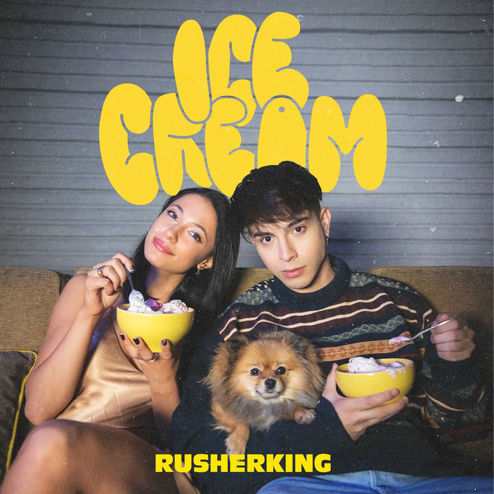 Portada de Ice Cream