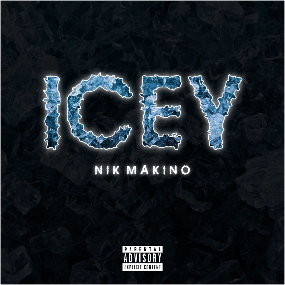 Portada de Icey