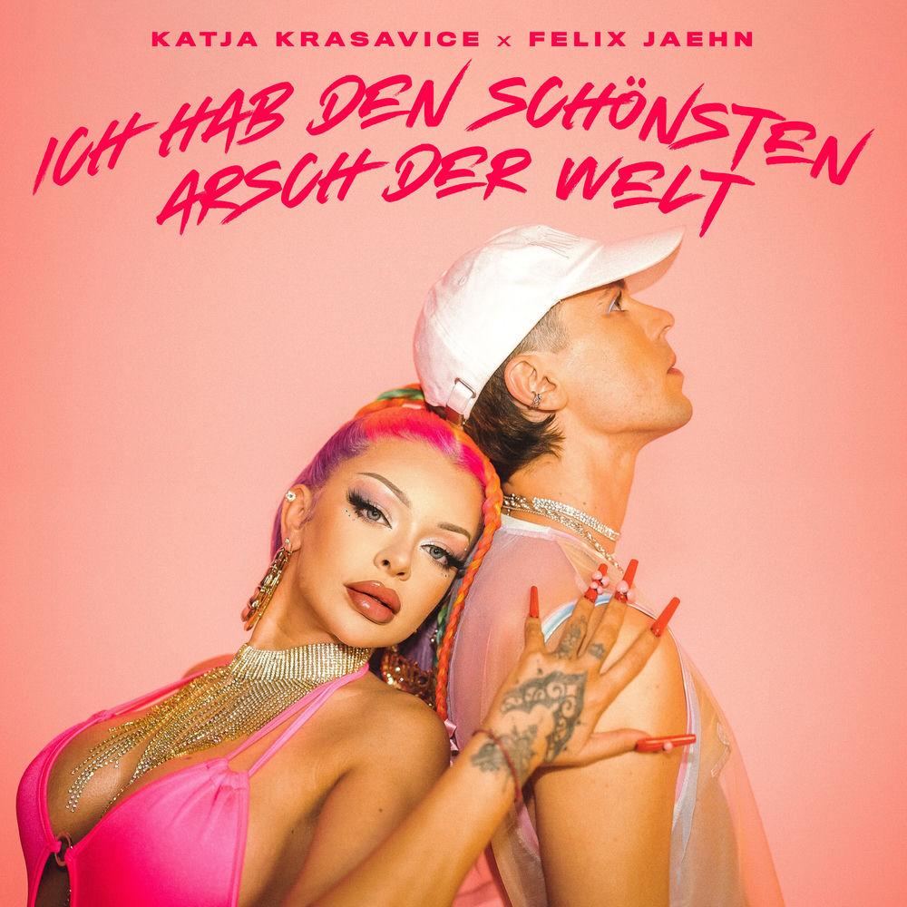 Portada de Ich hab den schönsten Arsch der Welt