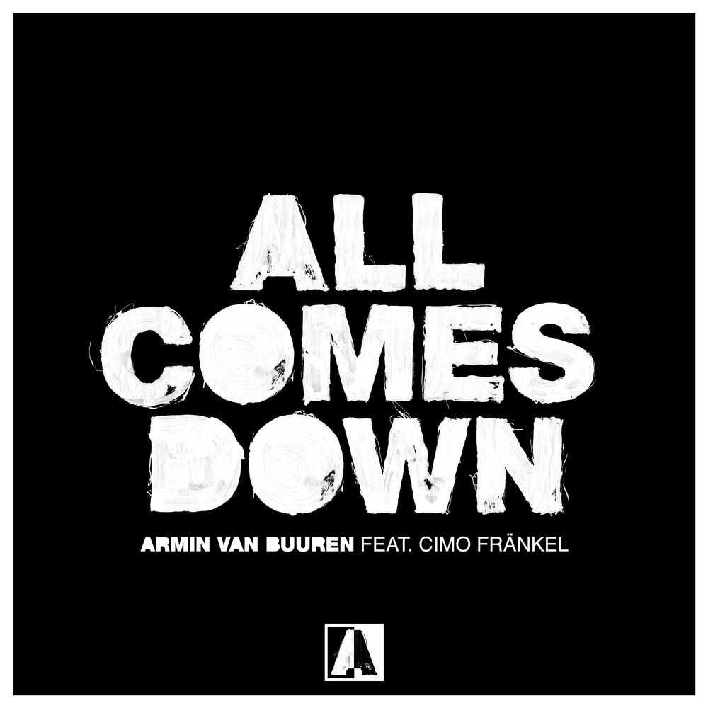 Portada de All Comes Down