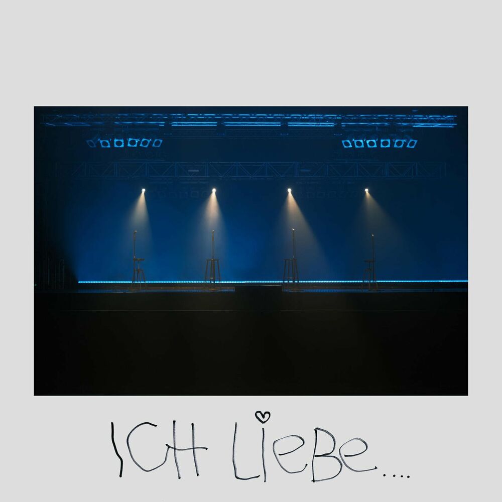 Portada de Ich liebe....