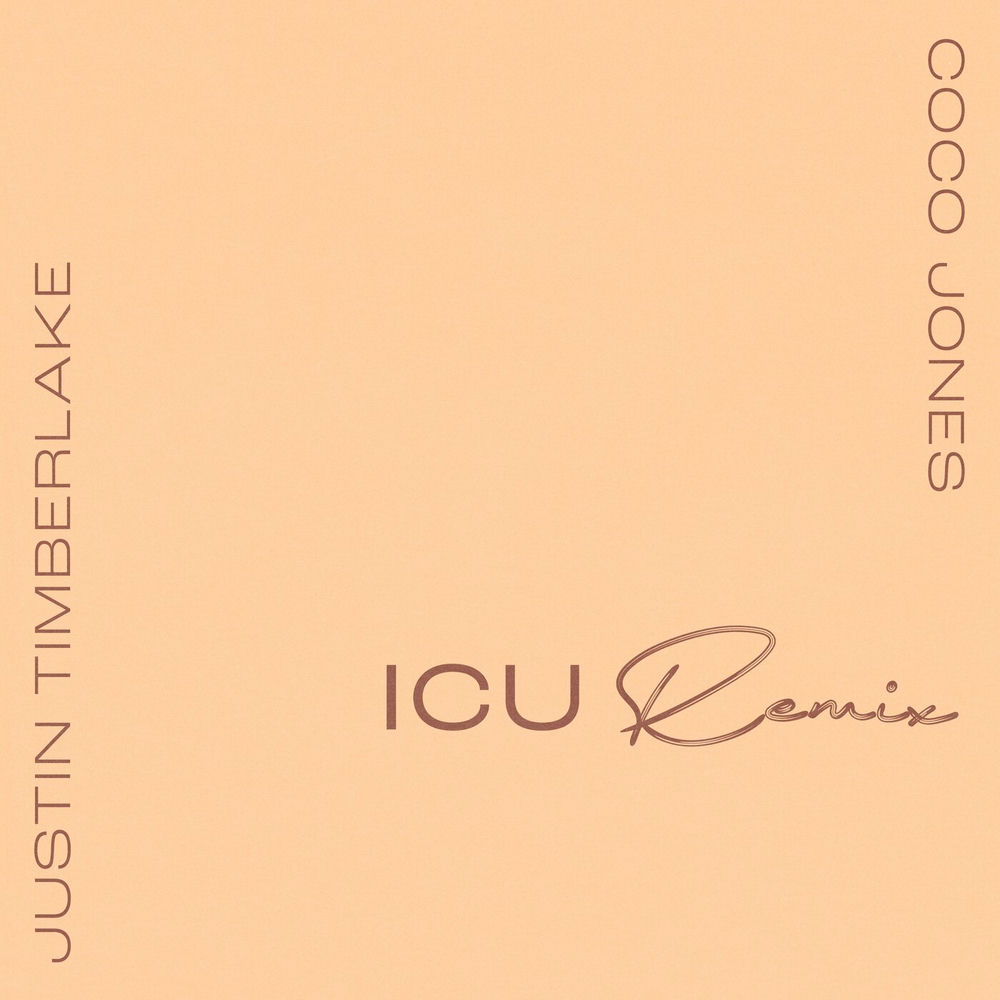Portada de ICU (Remix)