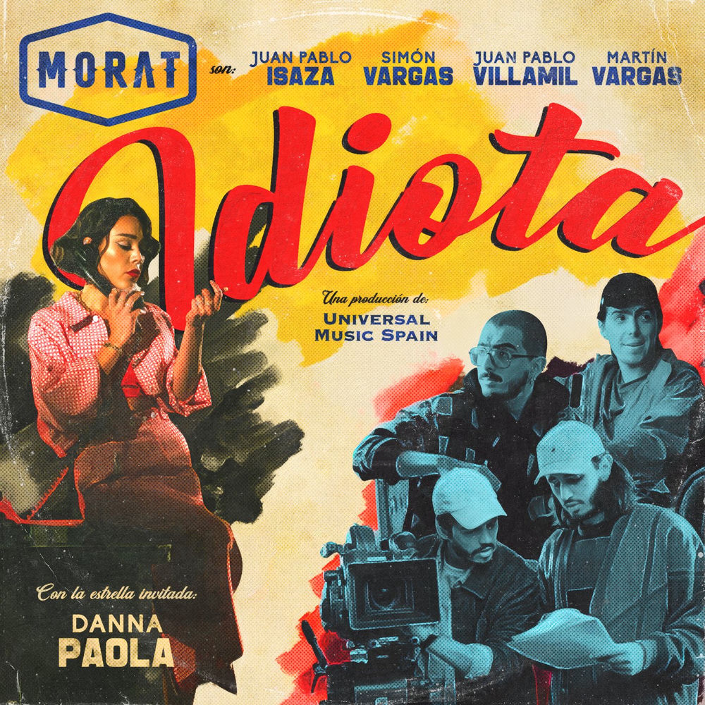 Portada de Idiota