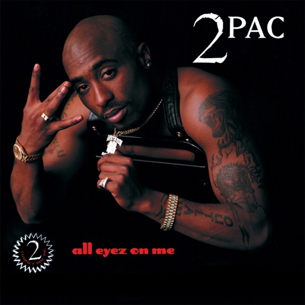 Portada de All eyes on me
