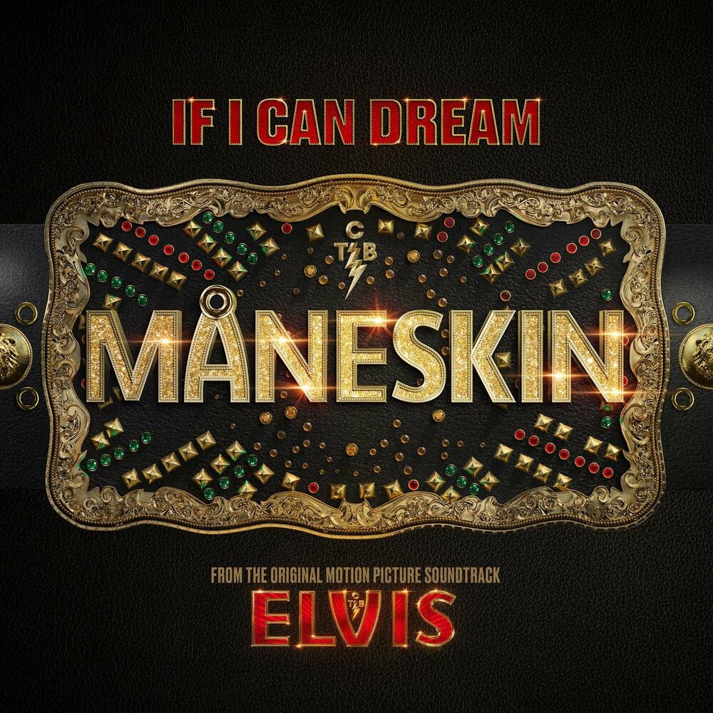 Portada de If I Can Dream