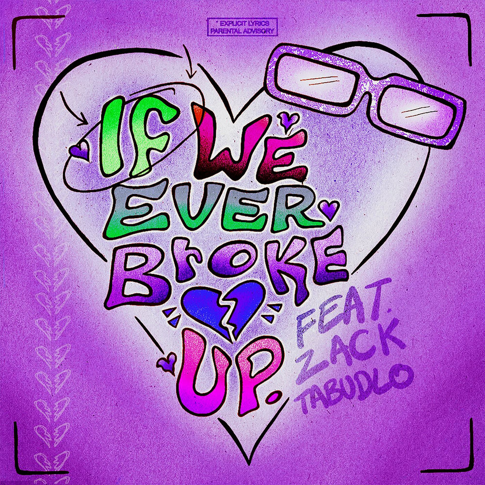 Portada de If We Ever Broke Up (Remix)