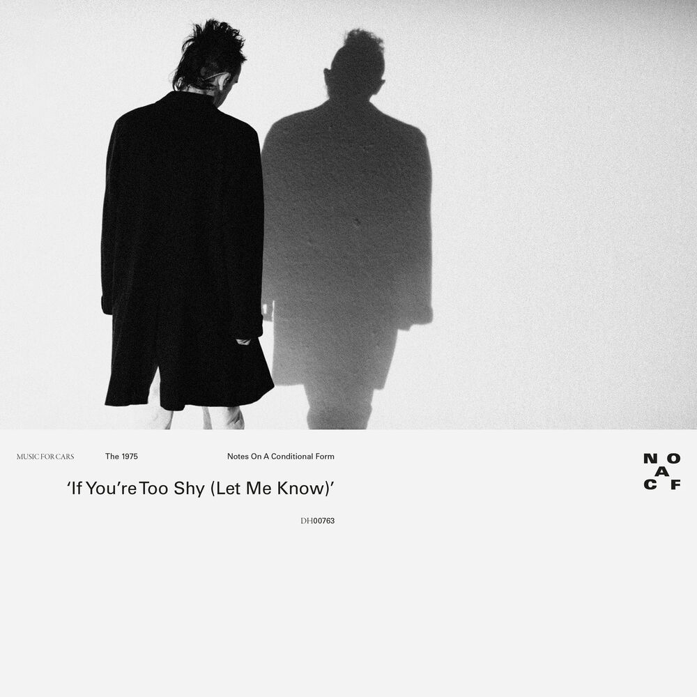 Portada de If You're Too Shy (Let Me Know)