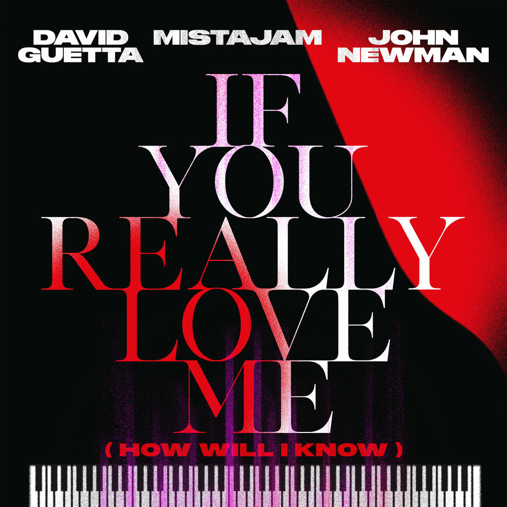 Portada de If You Really Love Me (How Will I Know)