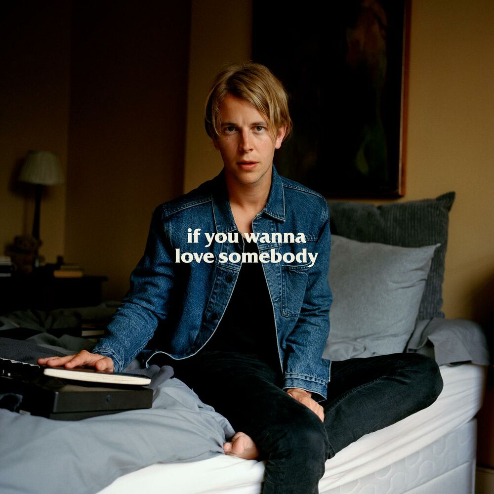 Portada de If You Wanna Love Somebody (Single Version)