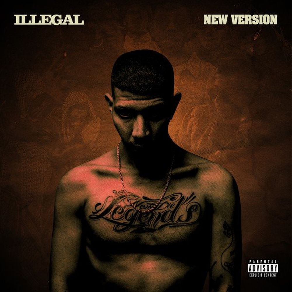 Portada de Illegal