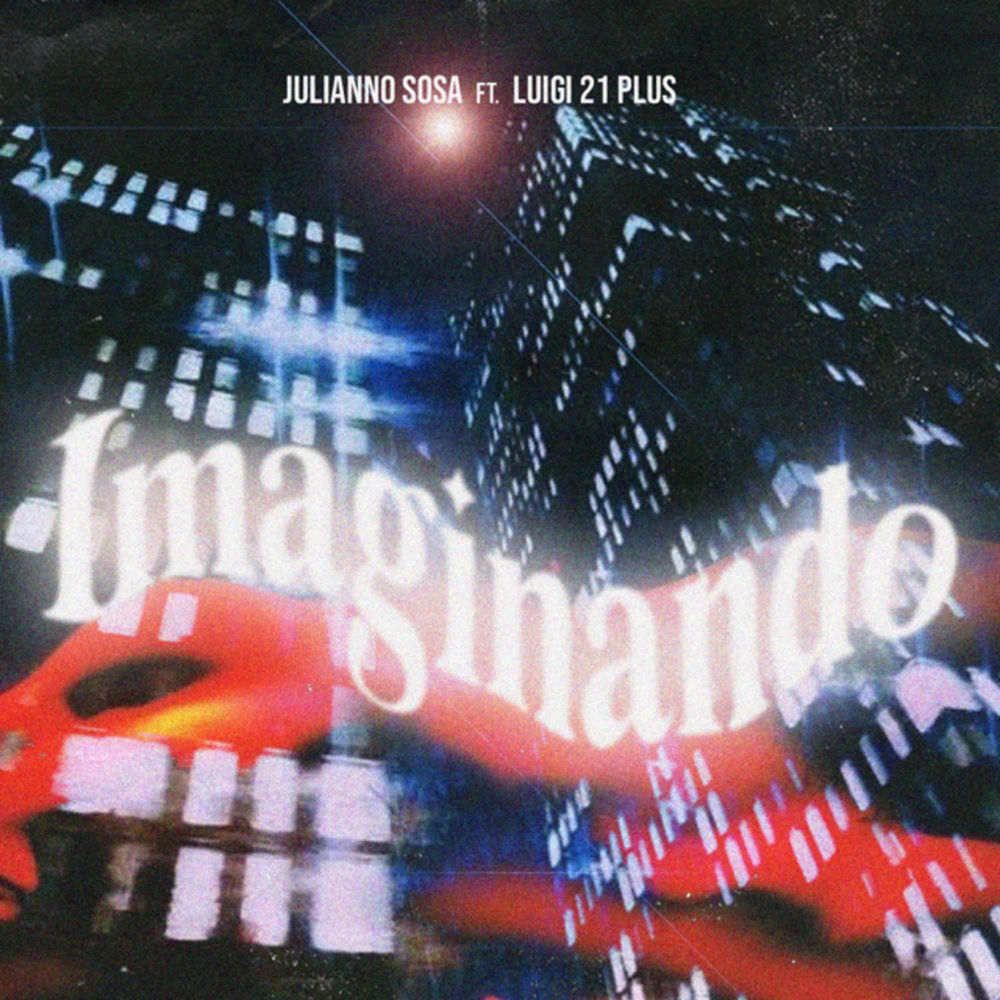 Portada de Imaginando